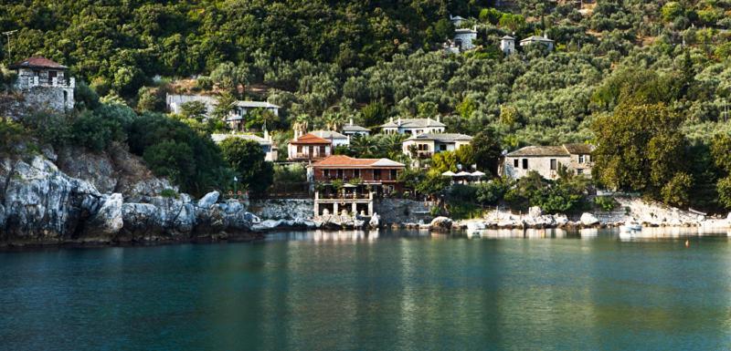 Victoria'S Guesthouse Дамухари Экстерьер фото